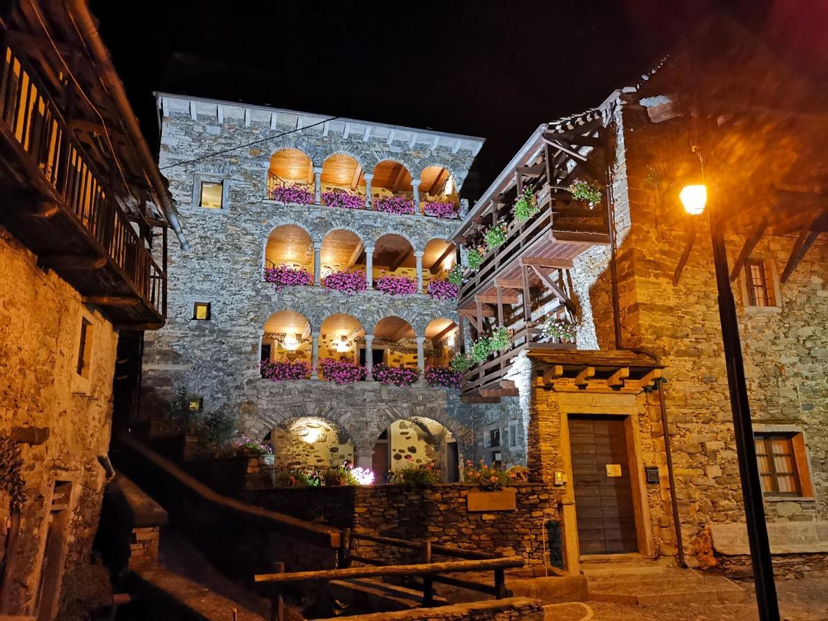 Villadossola Dimora Storica Casa Vanni מראה חיצוני תמונה