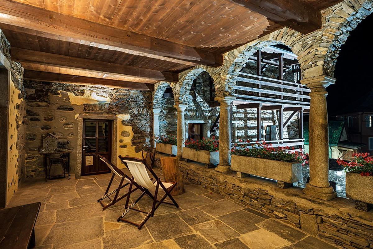 Villadossola Dimora Storica Casa Vanni מראה חיצוני תמונה
