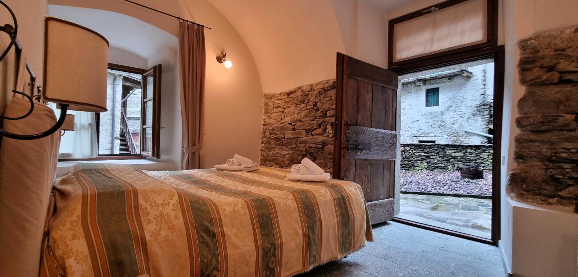 Villadossola Dimora Storica Casa Vanni מראה חיצוני תמונה