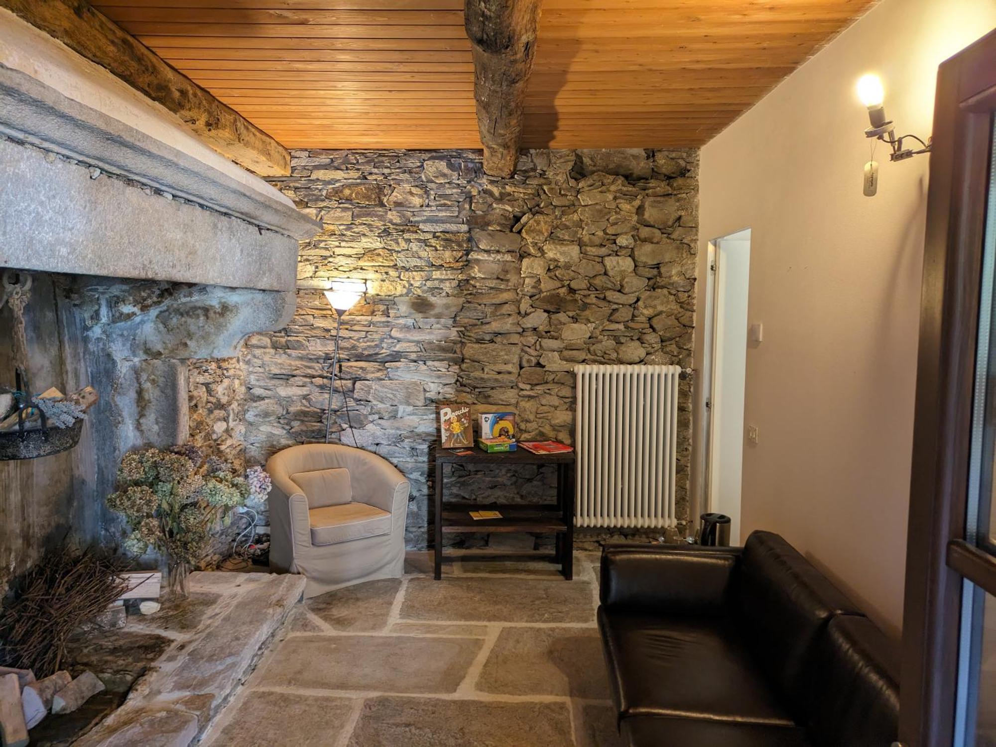 Villadossola Dimora Storica Casa Vanni מראה חיצוני תמונה