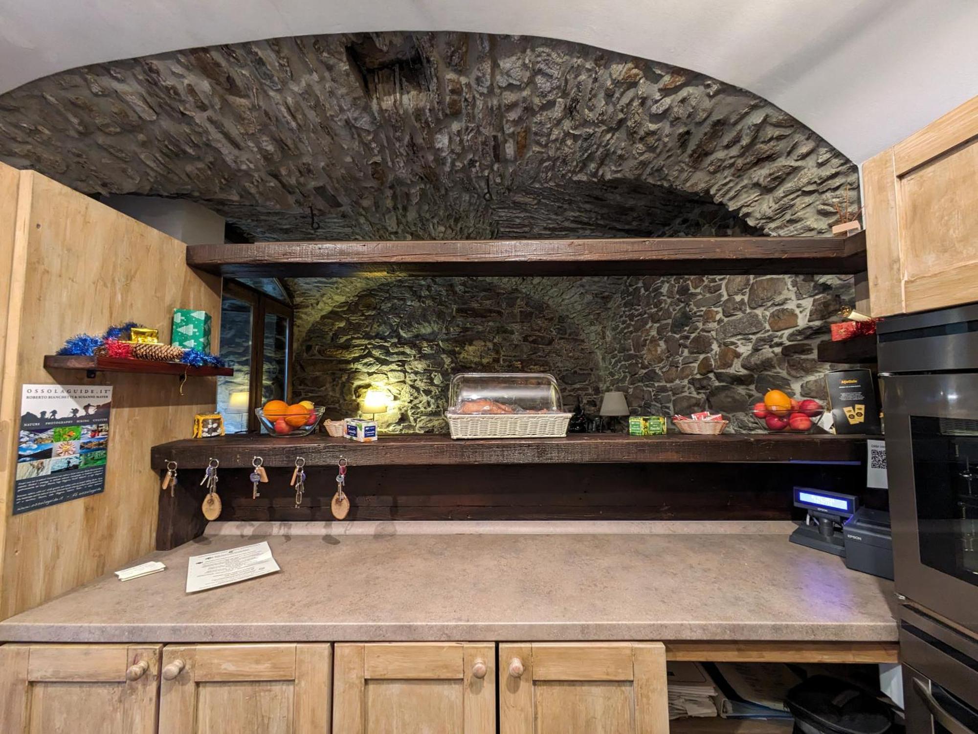 Villadossola Dimora Storica Casa Vanni מראה חיצוני תמונה