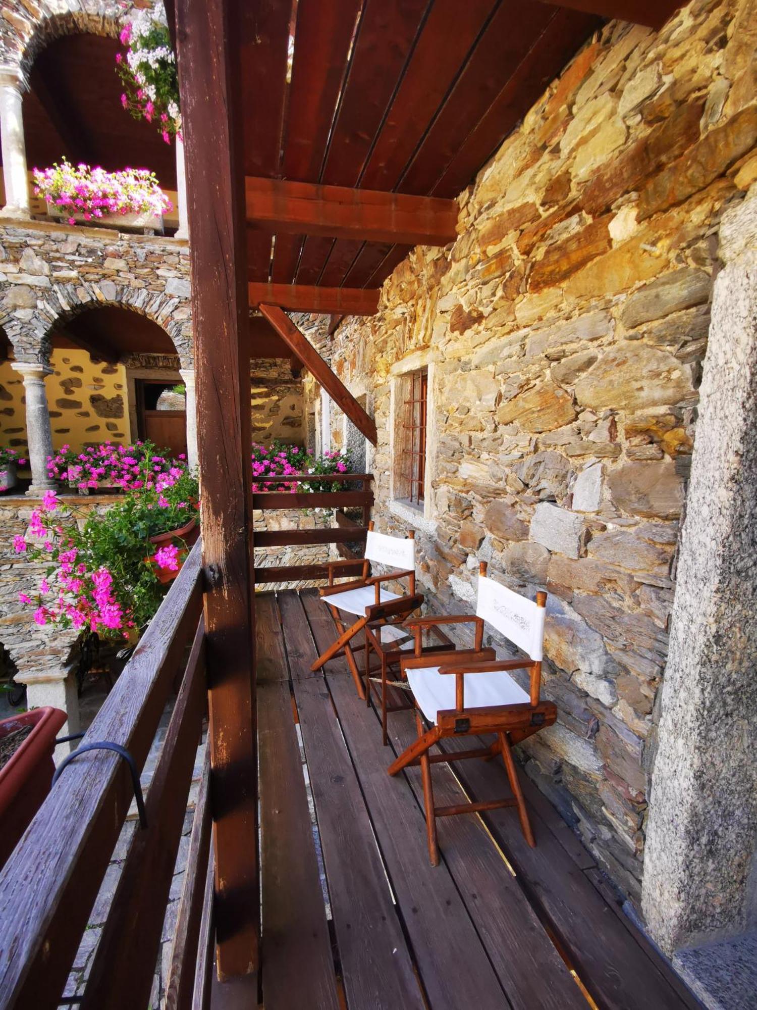 Villadossola Dimora Storica Casa Vanni מראה חיצוני תמונה